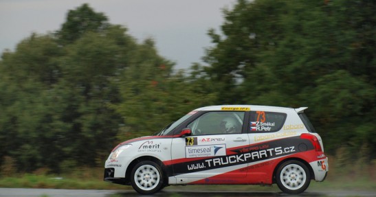 Rally Jeseniky